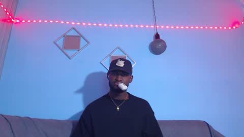 Snapshot of _black_stallion chatting on June 15, 6:10 pm Andrew online show from June 15, 6:10 pm