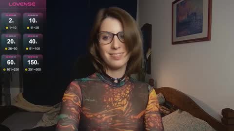 Laura online show from January 24, 11:23 pm