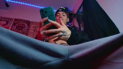 SHADOW online show from March 20, 7:52 pm