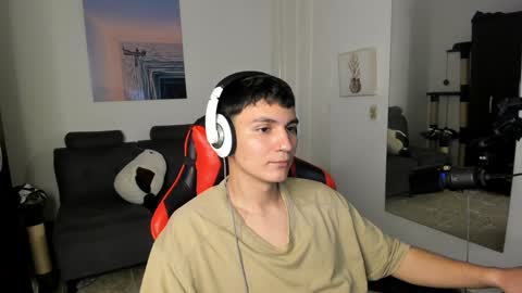 B L A K E online show from December 17, 7:07 am