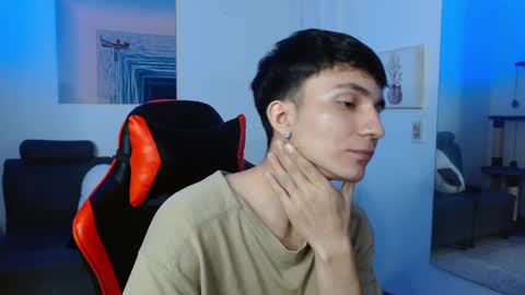 B L A K E online show from January 27, 6:52 am