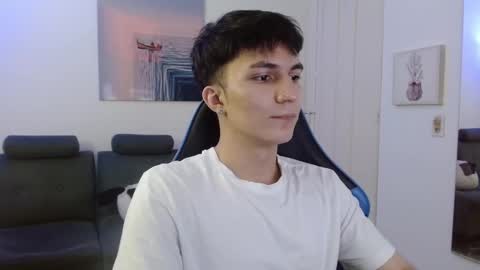 B L A K E online show from January 10, 7:04 pm