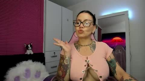 Bonnie online show from March 6, 12:21 am