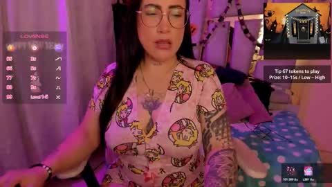 Angie  Independent model online show from October 31, 9:21 am