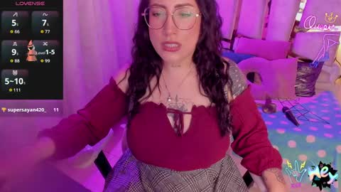 Angie  Independent model online show from April 17, 7:55 am