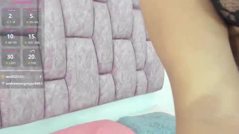 BRITANNY online show from September 12, 7:58 pm