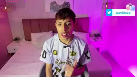  camilo online show from July 14, 2:23 pm