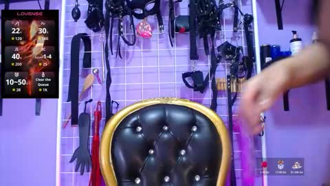 Bella online show from October 27, 3:10 am