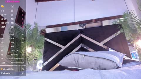 Candy online show from February 4, 9:10 pm