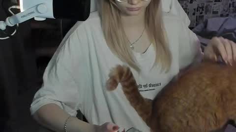 Merlizz online show from October 30, 2:24 am