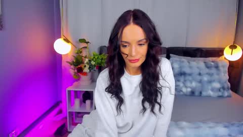 Snapshot of _carlawhite_ chatting on March 15, 4:29 am _carlawhite_ online show from March 15, 4:29 am