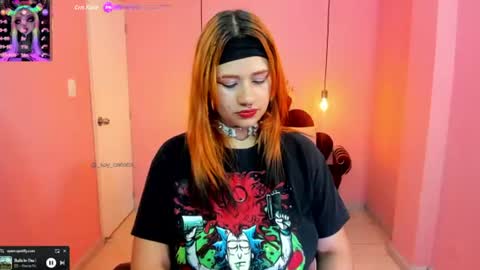 Snapshot of _carlotta_x chatting on July 6, 2:52 am Carlotta Fiore online show from July 6, 2:52 am