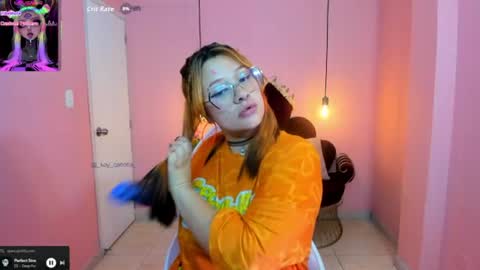 Snapshot of _carlotta_x chatting on July 7, 7:23 am Carlotta Fiore online show from July 7, 7:23 am