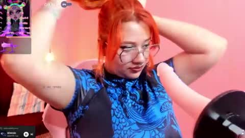 Snapshot of _carlotta_x chatting on July 15, 2:28 am Carlotta Fiore online show from July 15, 2:28 am