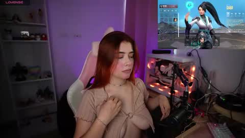 _celeste_xx online show from November 7, 8:31 pm