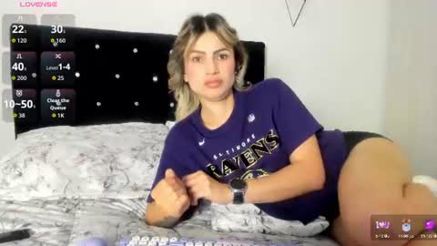 Bella  online show from July 21, 9:39 pm