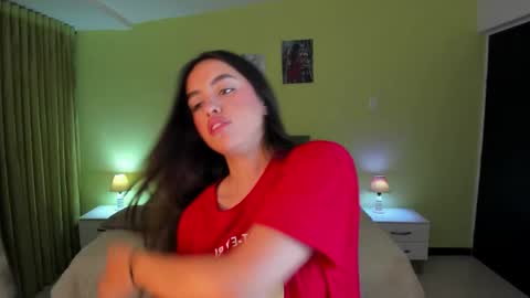 Charlote online show from January 19, 12:58 am