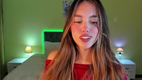 Charlote online show from February 18, 11:11 pm