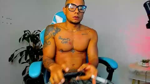 Carlos Masi online show from September 28, 8:52 am