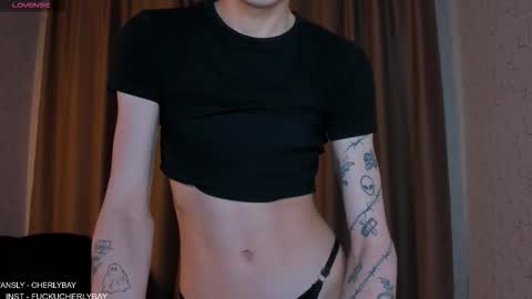 CHER - Independent model online show from September 26, 8:02 pm