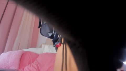 Snapshot of _cherrykingsley1 chatting on October 24, 3:25 am Cherrykingsley online show from October 24, 3:25 am