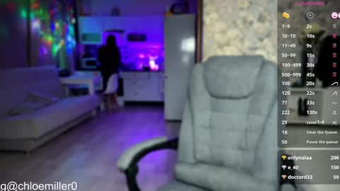 _chloe_miller_ online show from January 22, 9:21 pm