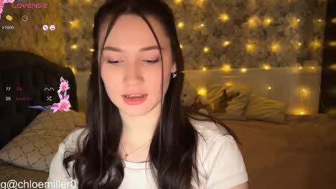 _chloe_miller_ online show from February 16, 2:00 pm