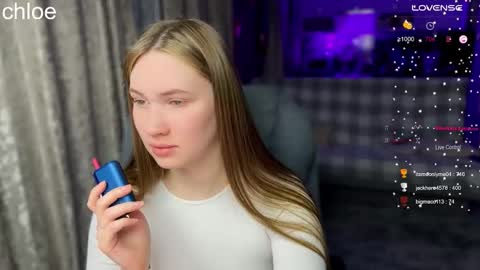 _chloe_miller_ online show from November 6, 8:32 pm