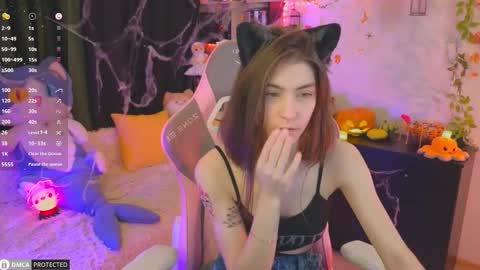 Snapshot of _chocomao_ chatting on October 30, 5:35 pm Mao online show from October 30, 5:35 pm