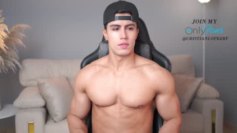 50 OFF TODAY  onlyfans cristianlopezbf online show from February 8, 5:08 pm