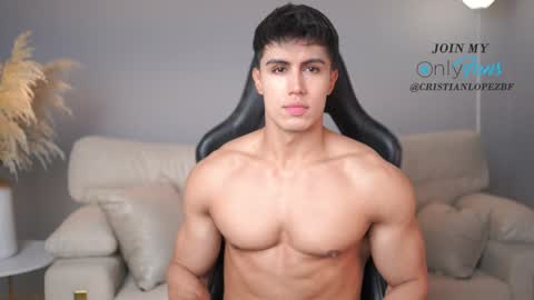 50 OFF TODAY  onlyfans cristianlopezbf online show from February 20, 4:57 pm