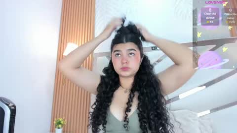 _curly_beauty online show from March 18, 2:42 pm