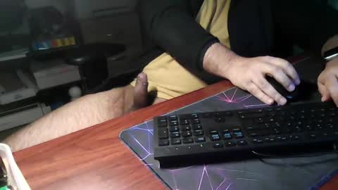 Paul online show from March 20, 1:10 am