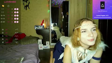 Dana Doe online show from October 31, 6:53 pm