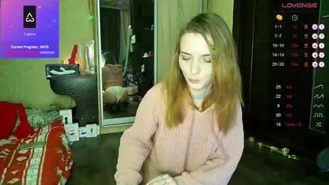 Dana Doe online show from January 12, 3:50 pm