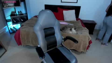 Dani online show from March 12, 3:24 am