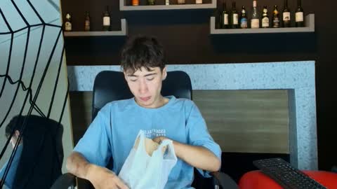 Dante online show from November 5, 8:53 pm