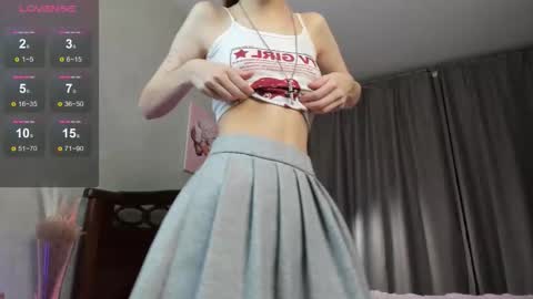 Snapshot of _darknessqueen_ chatting on November 1, 1:24 pm Emilia online show from November 1, 1:24 pm