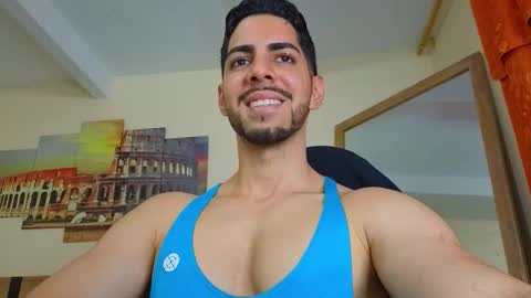 Snapshot of _davidwolf chatting on February 21, 12:11 am David online show from February 21, 12:11 am