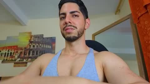 Snapshot of _davidwolf chatting on February 27, 12:21 am David online show from February 27, 12:21 am