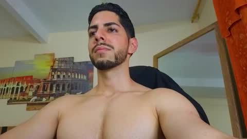 Snapshot of _davidwolf chatting on March 2, 5:08 am David online show from March 2, 5:08 am