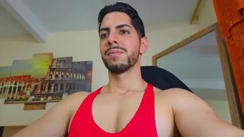 Snapshot of _davidwolf chatting on March 3, 1:01 am David online show from March 3, 1:01 am