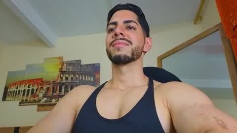 Snapshot of _davidwolf chatting on March 7, 1:46 am David online show from March 7, 1:46 am