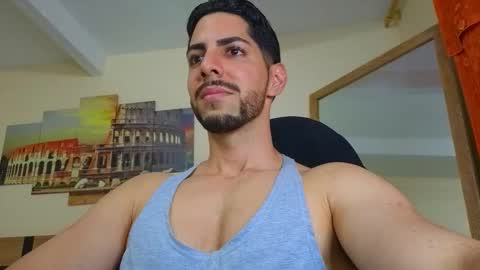 Snapshot of _davidwolf chatting on March 10, 12:59 am David online show from March 10, 12:59 am