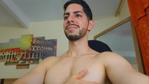 Snapshot of _davidwolf chatting on March 13, 1:45 am David online show from March 13, 1:45 am