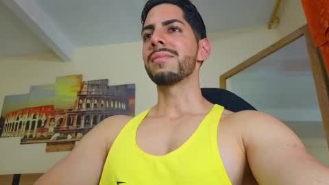 Snapshot of _davidwolf chatting on March 14, 2:06 am David online show from March 14, 2:06 am