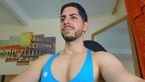 Snapshot of _davidwolf chatting on March 18, 12:03 am David online show from March 18, 12:03 am