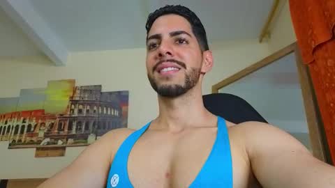 Snapshot of _davidwolf chatting on March 25, 11:55 pm David online show from March 25, 11:55 pm