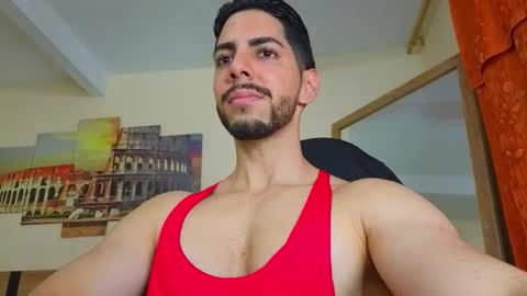 Snapshot of _davidwolf chatting on March 27, 12:16 am David online show from March 27, 12:16 am