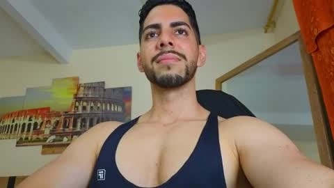 Snapshot of _davidwolf chatting on April 8, 12:10 am David online show from April 8, 12:10 am